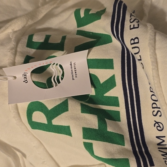 Daily Practice Relay Hooded Sweatshirt, Size S, Retail Price $97.00US - Picture 8 of 14